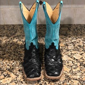 Anderson Bean Big Bass Boots